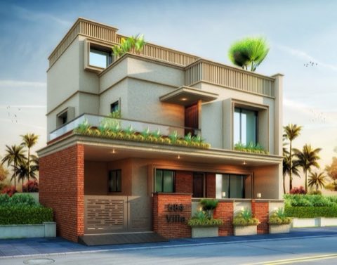 Ditya Infra project photo 1 in Manjalpur, Vadodara