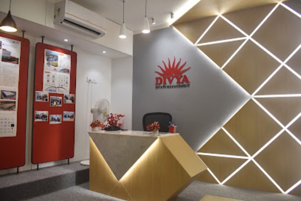 Divya Estate Management in Navrangpura, Ahmedabad