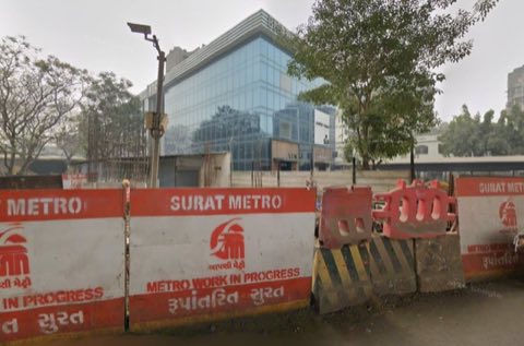 DRD Construction Pvt. Ltd. project photo 2 in Bhatar, Surat