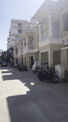 Dream Villas project photo 2 in Atladara, Vadodara