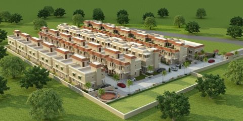 Dream Villas project photo 3 in Atladara, Vadodara