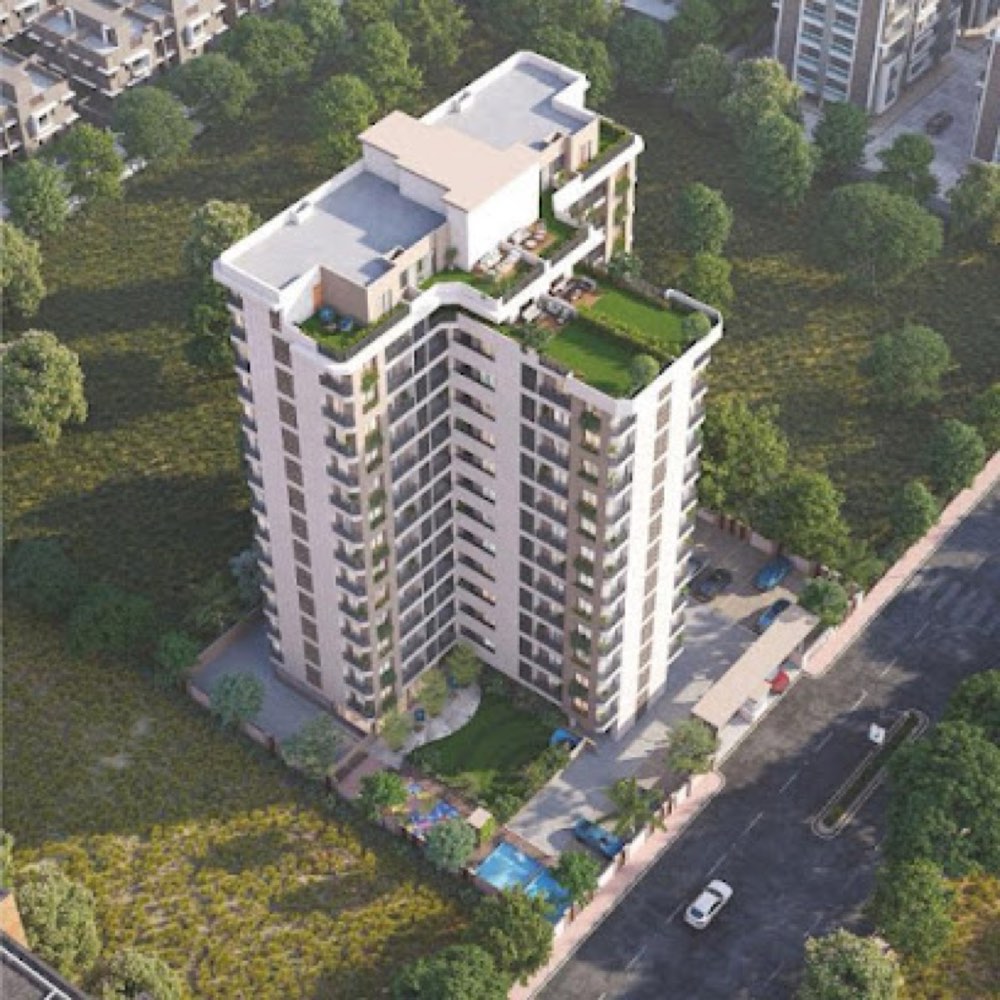 Durga Luxuria | 4BHK Flats | 5BHK Flats | Flats In Bhayli | Gujarat baroda in Bhayli, Vadodara