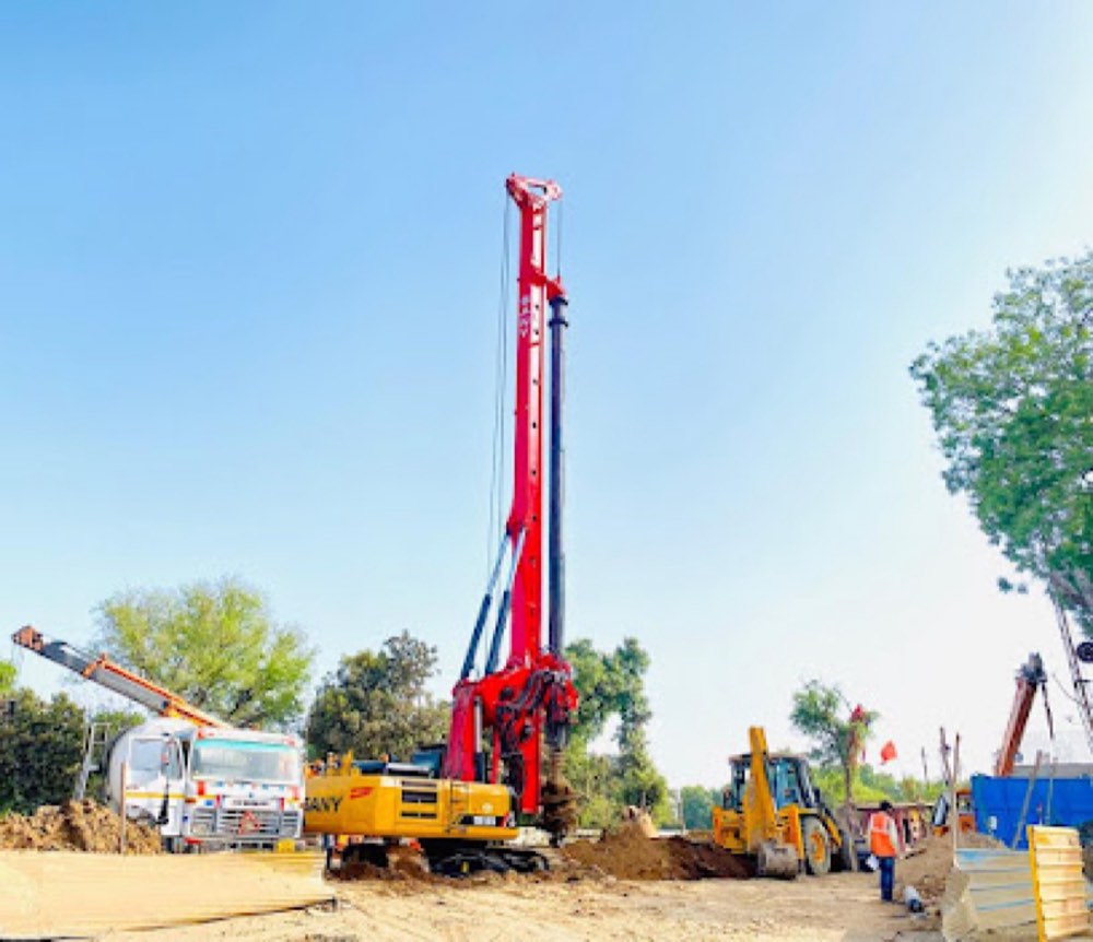 DWARKESH CONSTRUCTION in Hari Nagar, Ahmedabad