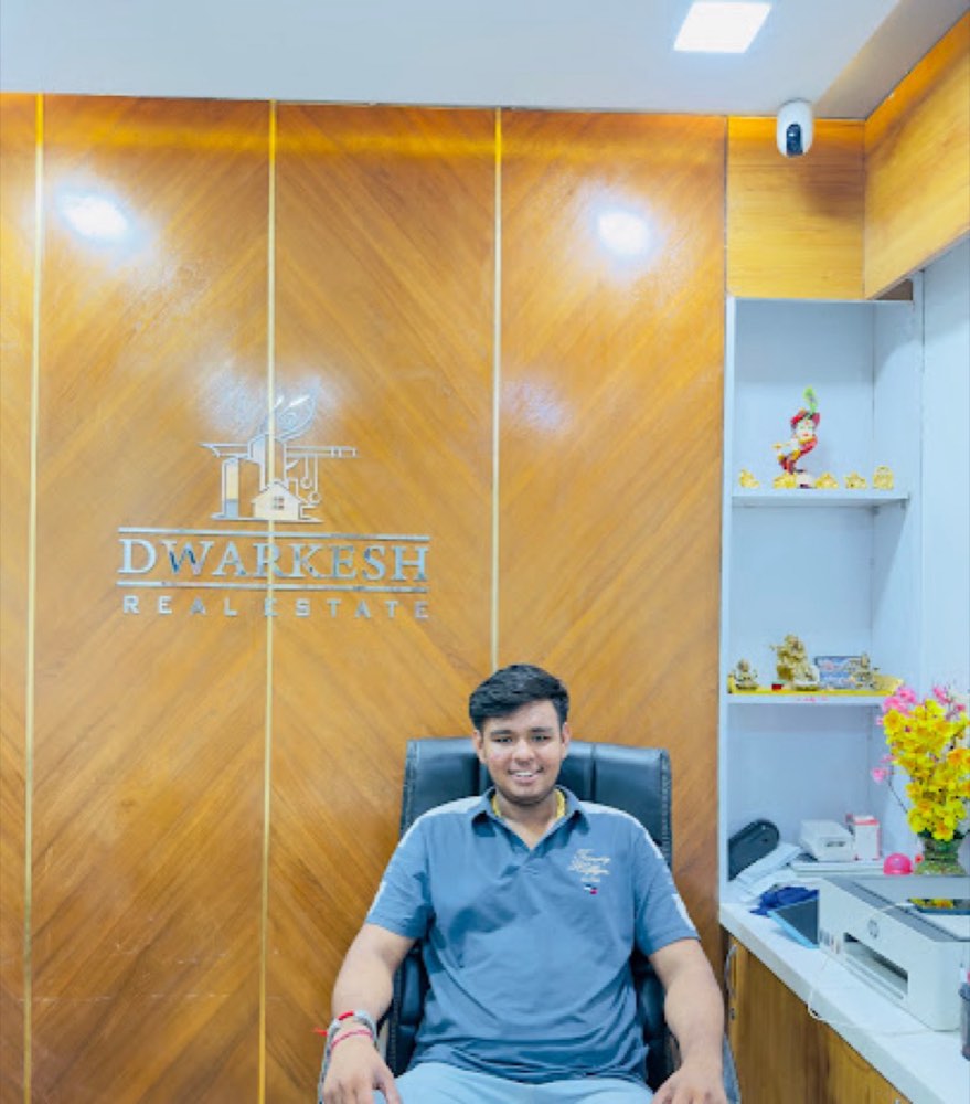 Dwarkesh Real Estate Vadodara in Karelibaug, Vadodara