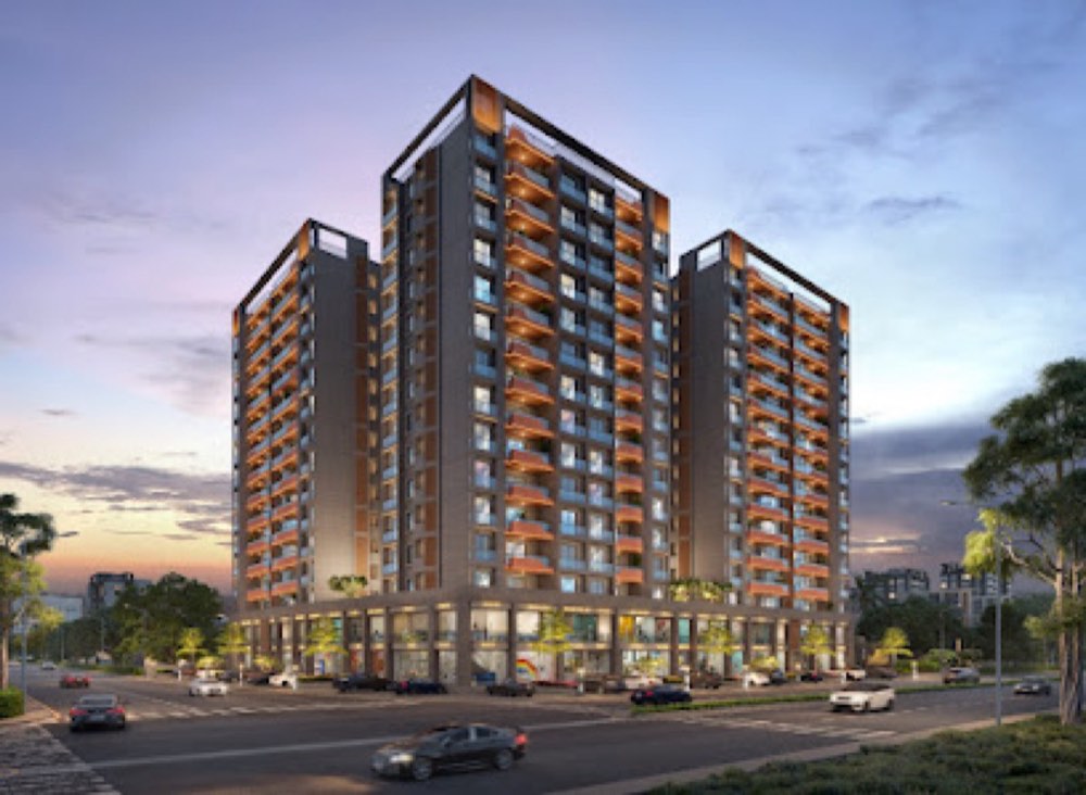 EARTH ARICA in Vemali, Vadodara