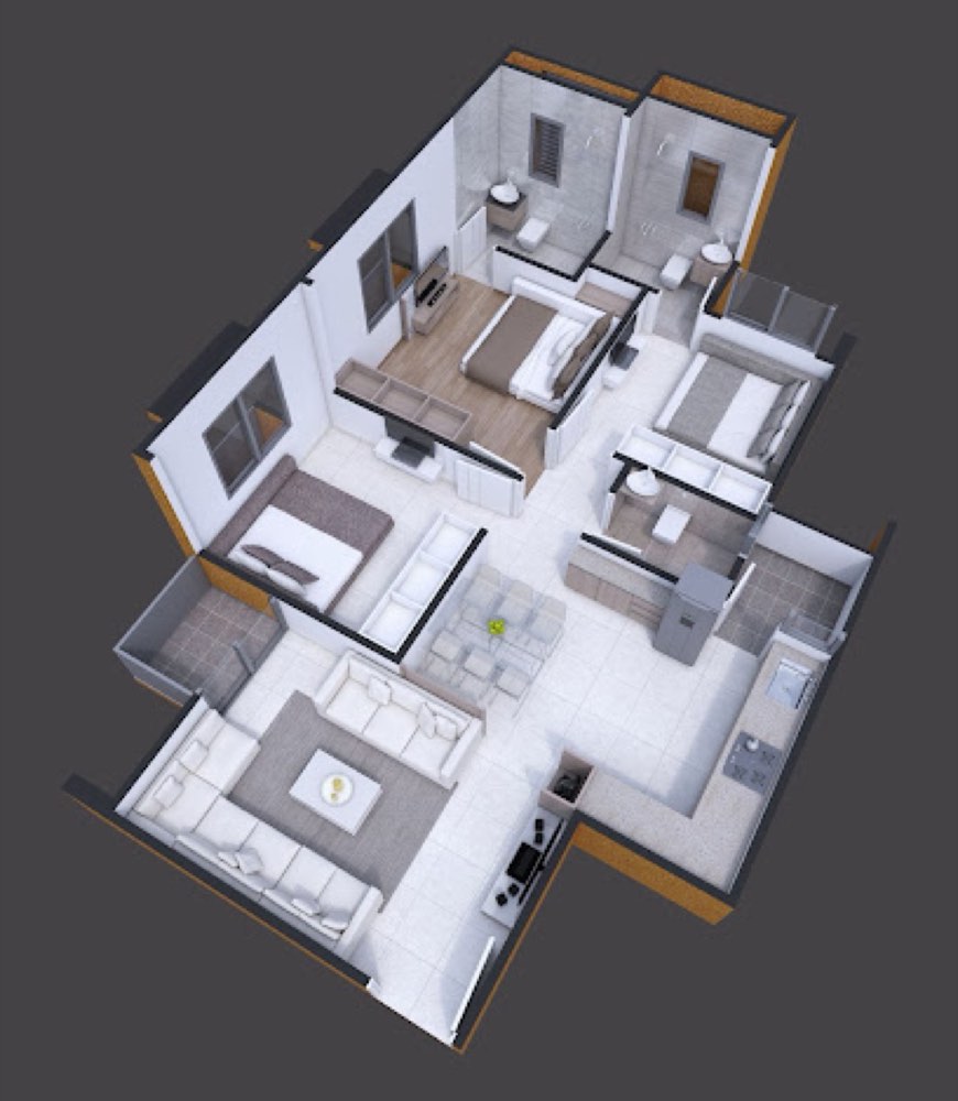 Elite Smart Homes in New Ranip, Ahmedabad