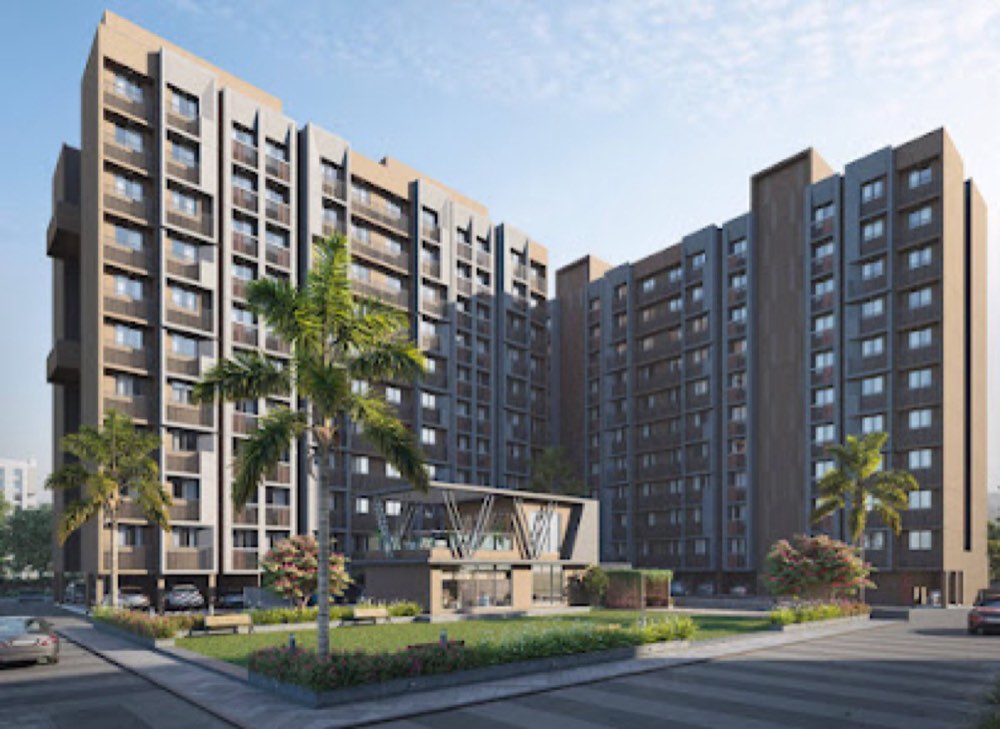 Empire Evok in Isanpur, Ahmedabad