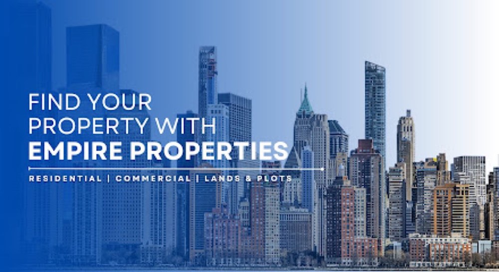 Empire Properties in South Bopal, Ahmedabad
