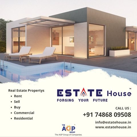 Estate House project photo 2 in Ognaj, Ahmedabad