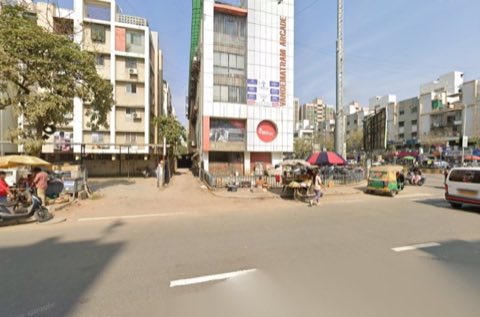 estatefrontiers project photo 1 in Gota, Ahmedabad
