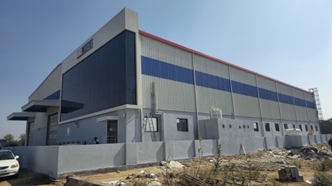 EUPHORIA CONSTRUCTION & DEVELOPERS project photo 2 in Nizampura, Vadodara