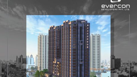 Evercon Developers project photo 1 in 150 Feet Ring Road, Rajkot