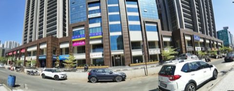 Evercon Developers project photo 3 in 150 Feet Ring Road, Rajkot