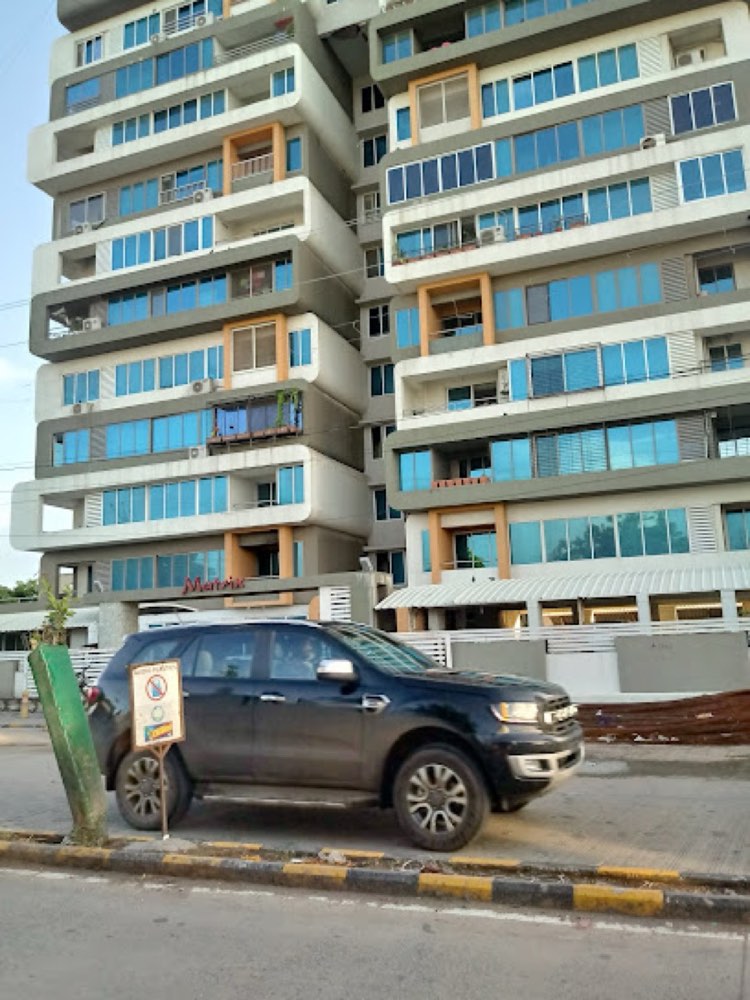Everest Park in Nana Mava, Rajkot