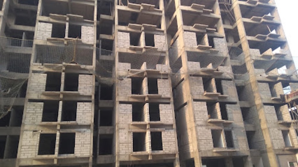 Everest Trinity in Bhayli, Vadodara