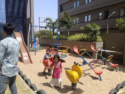 Everest Trinity project photo 3 in Bhayli, Vadodara