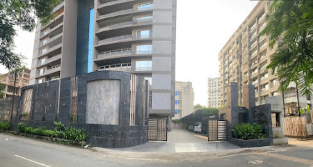 Executive Heights in Rander, Surat