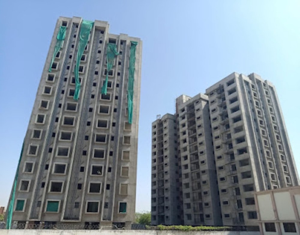 Fidel Projects in Jagatpur, Ahmedabad