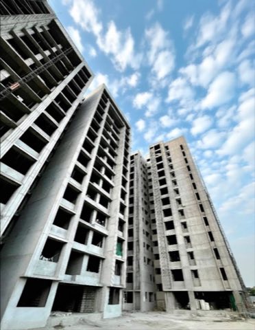 Fidel Projects project photo 2 in Jagatpur, Ahmedabad