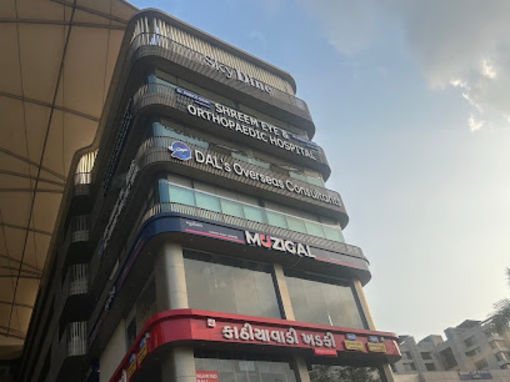 Florence Excellence in Vasna Bhayli, Vadodara