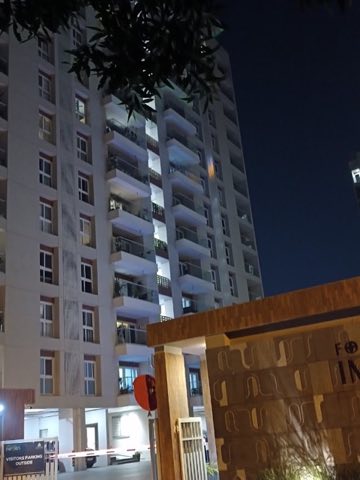 Fortune Imperia II project photo 3 in Bhayli, Vadodara