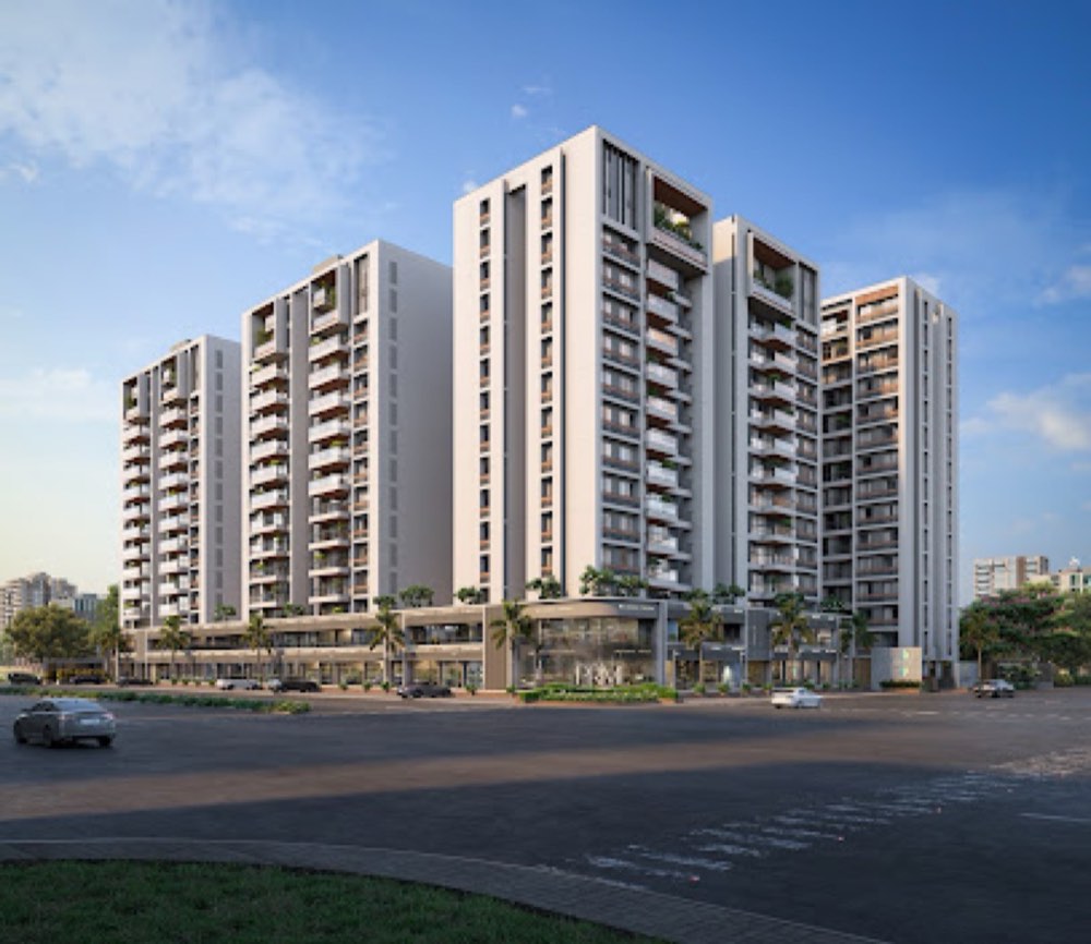 Fortune Prime in Manjalpur, Vadodara