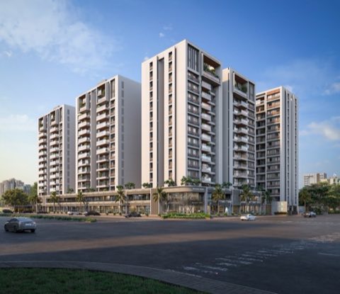 Fortune Prime project photo 1 in Manjalpur, Vadodara