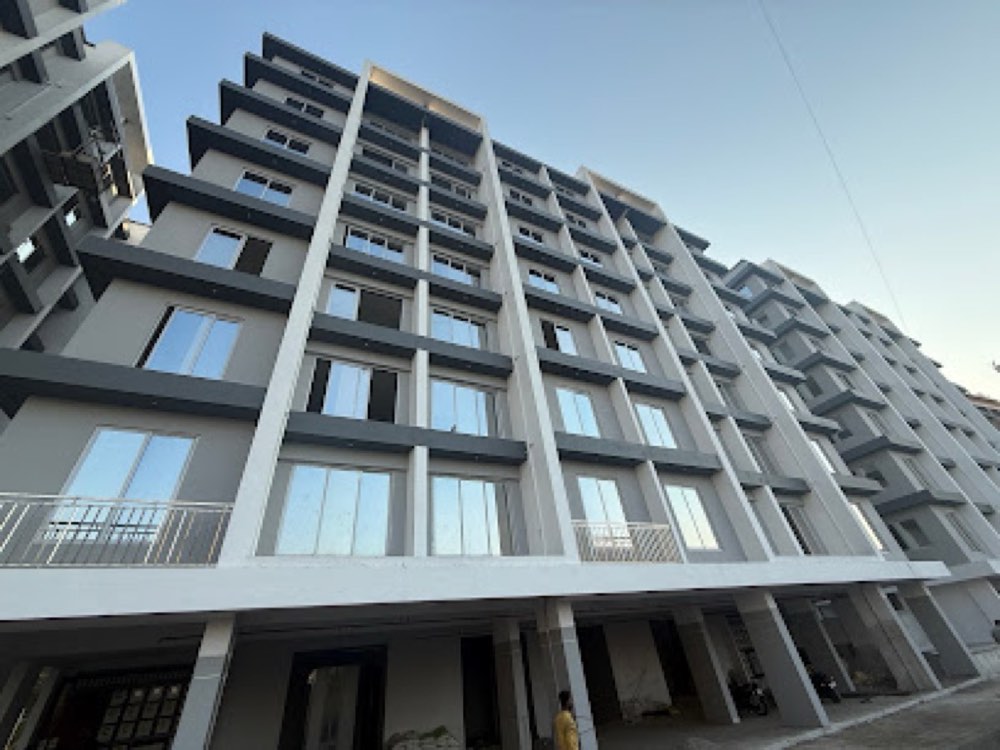 Gajanand Residency in Millenium Park, Surat