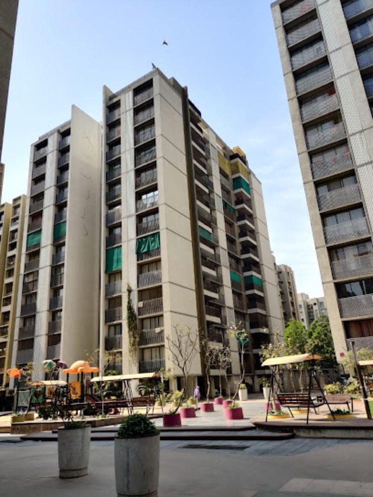Gala Aria in South Bopal, Ahmedabad