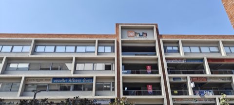 Gala HUB / Gala HUB ANX project photo 1 in South Bopal, Ahmedabad