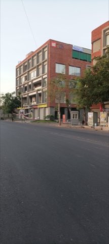 Gala HUB / Gala HUB ANX project photo 2 in South Bopal, Ahmedabad