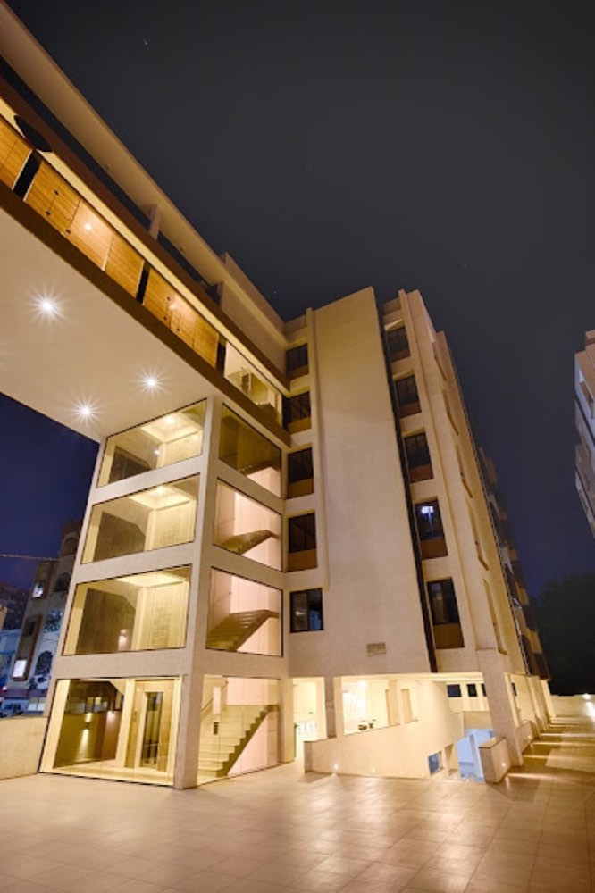 Galaxy Townhomes in Government Officer Colony, Rajkot
