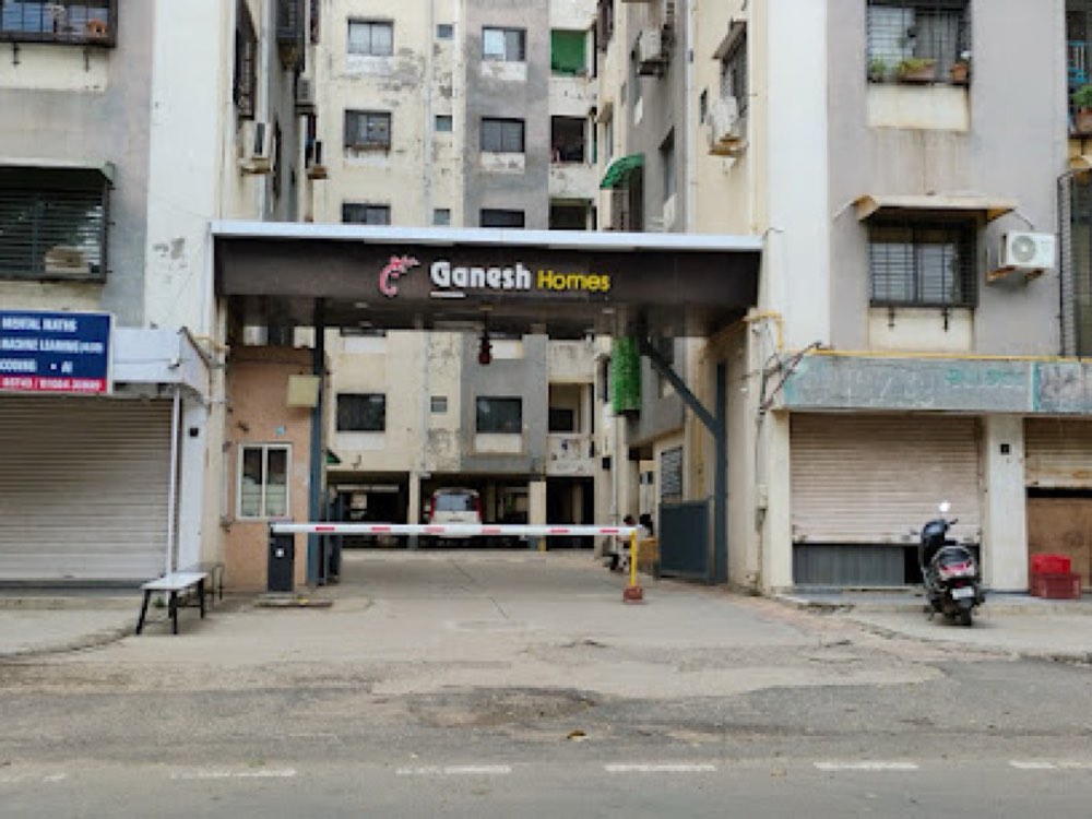 GANESH HOMES in New Ranip, Ahmedabad