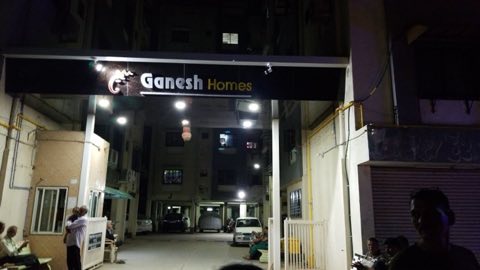 GANESH HOMES project photo 3 in New Ranip, Ahmedabad