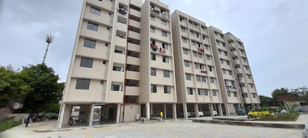 Ganesh Vatika in New Ranip, Ahmedabad