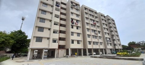 Ganesh Vatika project photo 1 in New Ranip, Ahmedabad