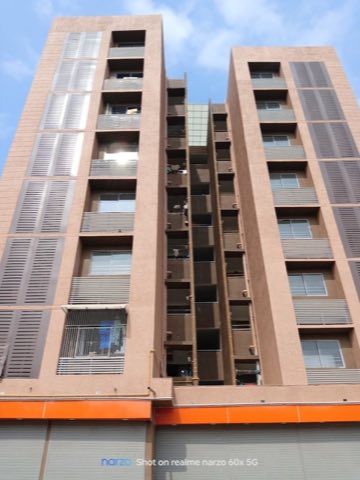 Garden Paradise 2 project photo 1 in Bopal, Ahmedabad