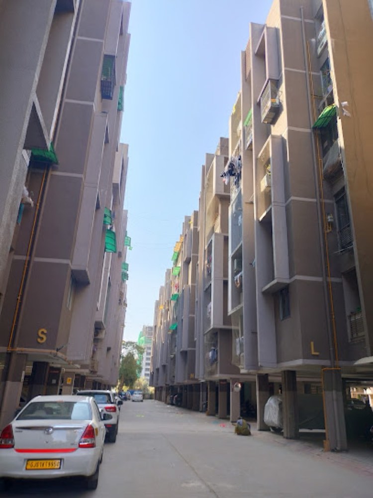 Garden Paradise by Satya Sai Developers in Bopal, Ahmedabad