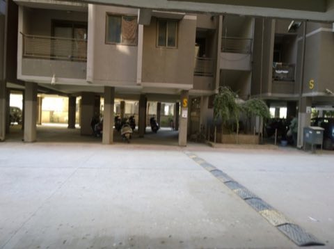 Garden Paradise by Satya Sai Developers project photo 2 in Bopal, Ahmedabad