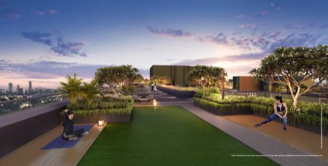 Godrej Altus | Vastrapur, Ahmedabad project photo 2 in Vastrapur, Ahmedabad
