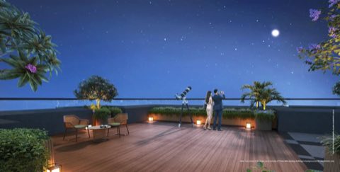 Godrej Altus | Vastrapur, Ahmedabad project photo 3 in Vastrapur, Ahmedabad