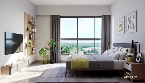 Green Glades at Godrej Garden City, Ahmedabad project photo 2 in Jagatpur, Ahmedabad