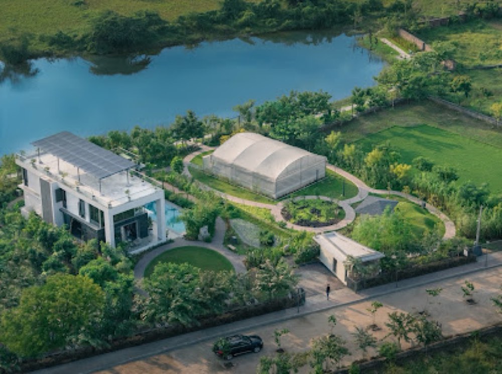 Green Panther Properties in Thaltej, Ahmedabad