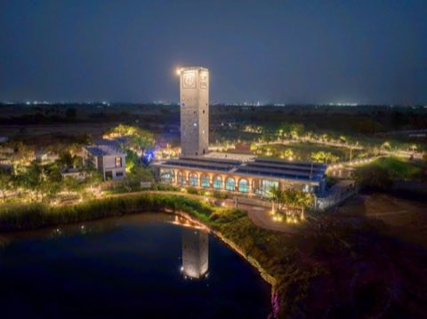 Green Panther Properties project photo 2 in Thaltej, Ahmedabad