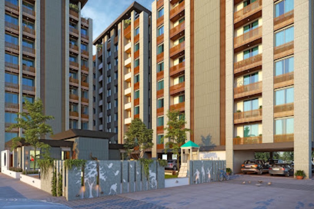 Greenleaf Exotica in Vasna Bhayli, Vadodara
