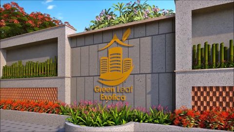 Greenleaf Exotica project photo 2 in Vasna Bhayli, Vadodara