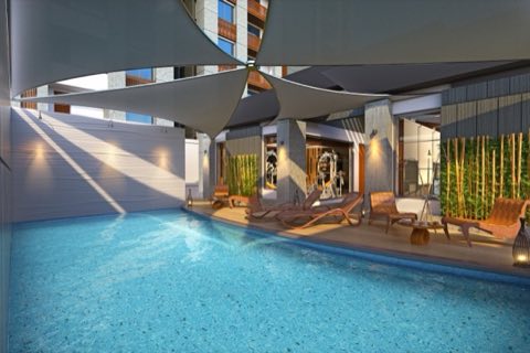 Greenleaf Exotica project photo 3 in Vasna Bhayli, Vadodara