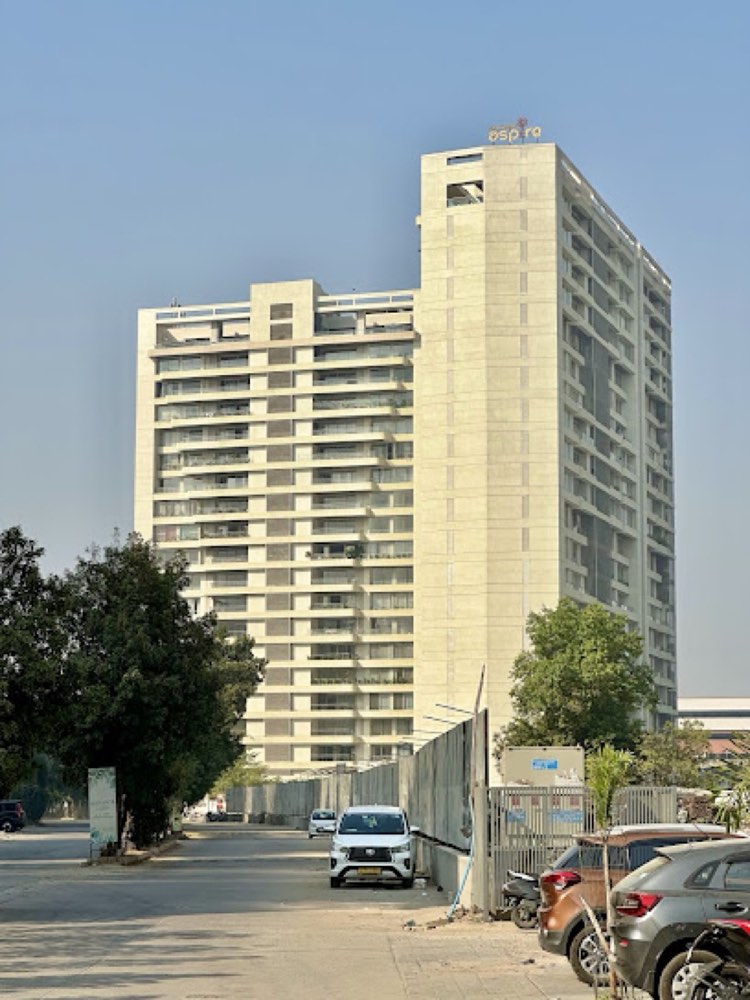 Greenwoods Aspire in Vadiwadi, Vadodara