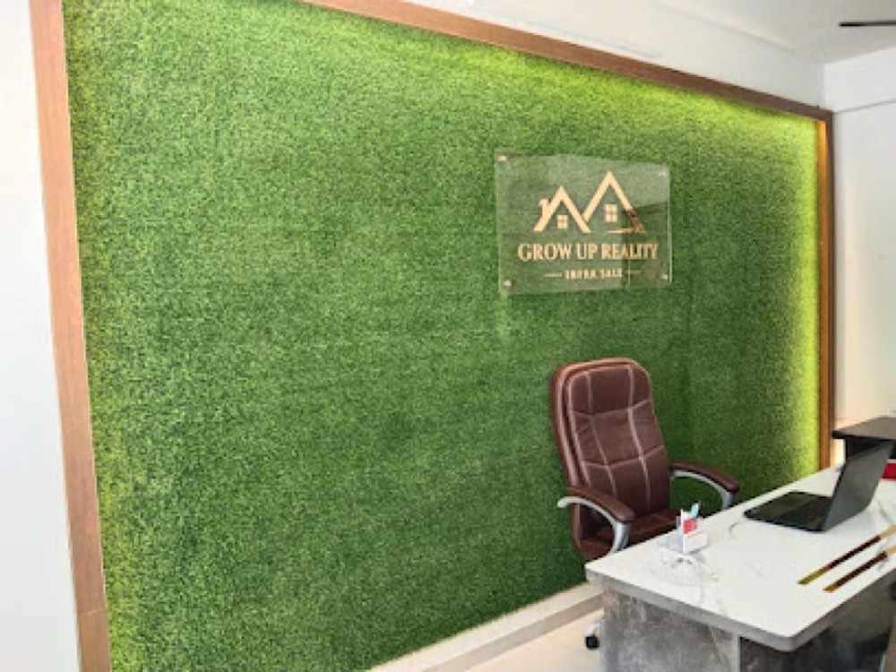 Grow Up Reality - Real Estate Marketing Services in Madhavpura, Vadodara