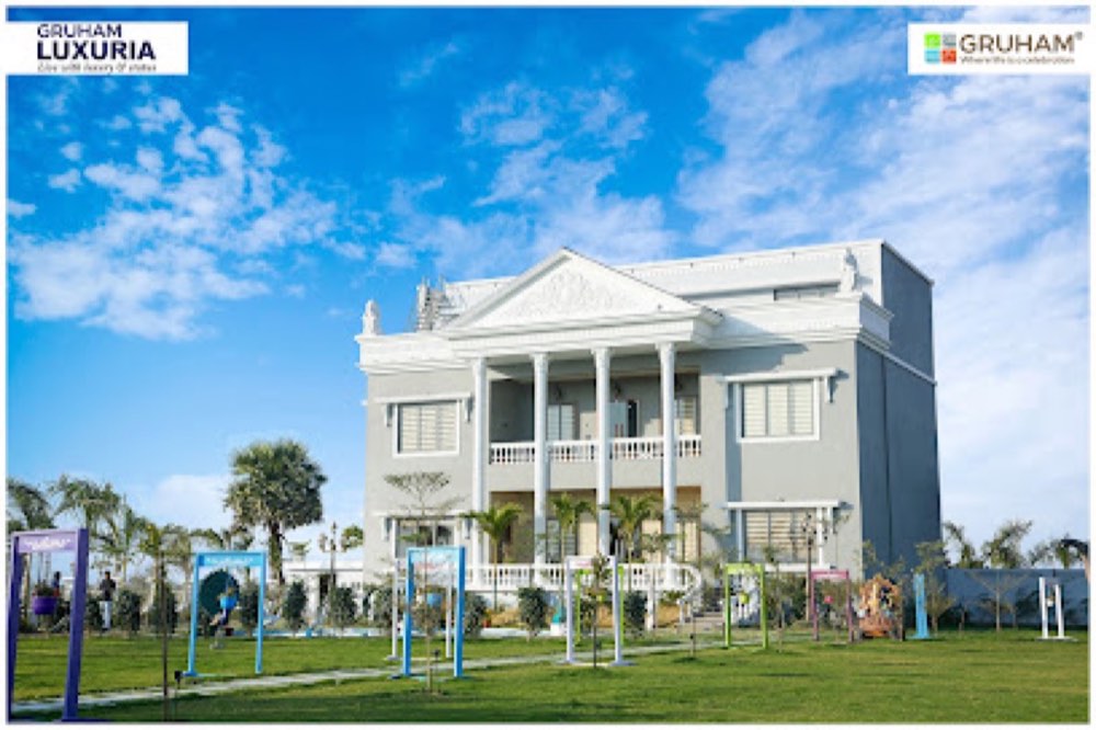 Gruham Developers in Katargam, Surat